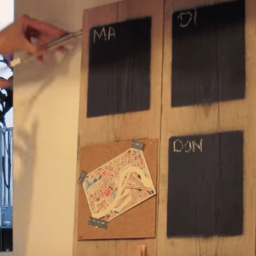 Zelf steigerhouten accessoires maken