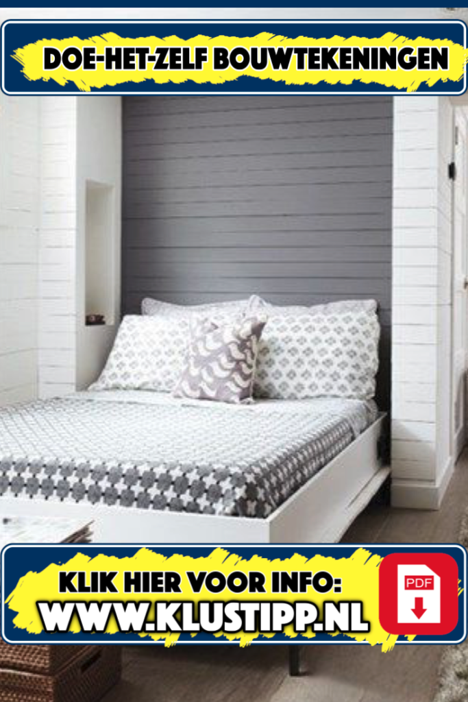 murphy bed maken Doe Het Zelver Alles over bouwplannen en klustips