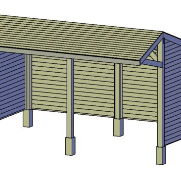 paardenstallen bouwen