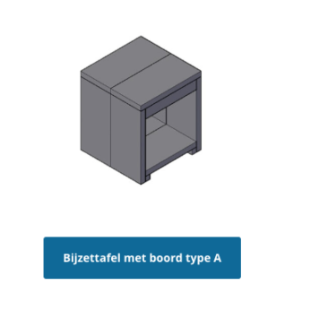 bijzettafel-maken