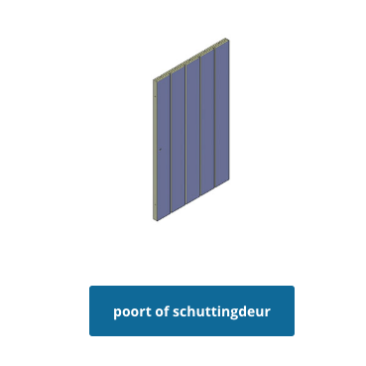 zelf schutting maken van steigerhout