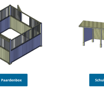 paardenstallen bouwen