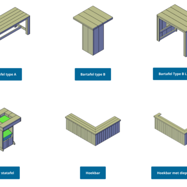 bartafel maken van hout